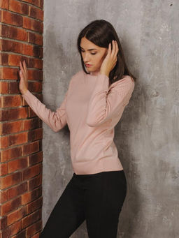 Водолазка Акси  w-335 (шерсть 60%) - Esenia фото 4