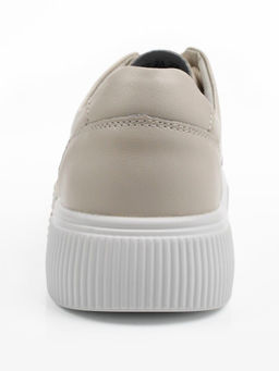 03-C322-2A BEIGE Полуботинки летние женские (натуральная кожа) - Фабричный китай фото 10