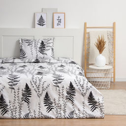 Постельное бельё 2-спальное Newday Magical forest, полисатин