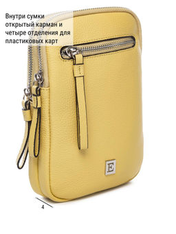 Сумка ELEGANZZA Z-4156D blue-aqua фото 25