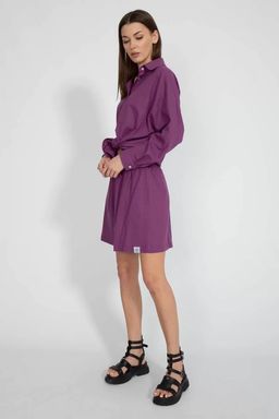 Льняные шорты 4074 - Kivviwear фото 2