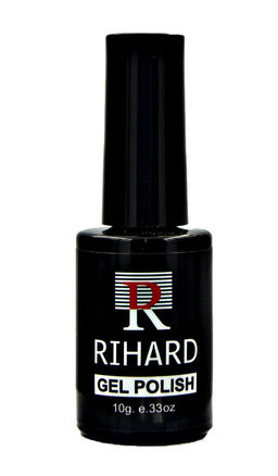 Rihard Gel Polish Star 01 Гель-лак с блестками, 10 мл