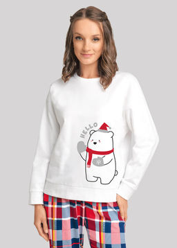 Джемпер женский для дома - Clever wear фото 2