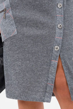 Платье Агнесса (48-56) - Serenada фото 7