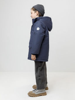 ВК 36107/н/1 ГР куртка для мал - Crockid фото 4