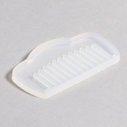 Цена за 2 шт. Молд силиконовый  «Гребень»