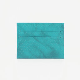 Картхолдер, цвет бирюзовый - Textura фото 2
