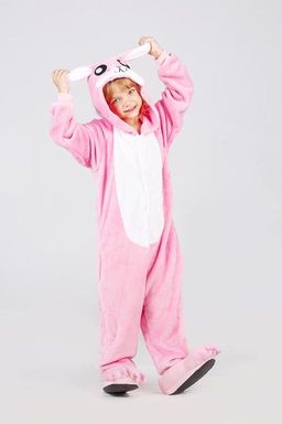 Пижама кигуруми зайка (детская)