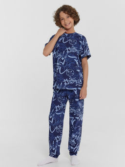 КОМПЛЕКТ ДЛЯ МАЛЬЧИКОВ (ФУТБОЛКА, БРЮКИ) - Mark formelle фото 8