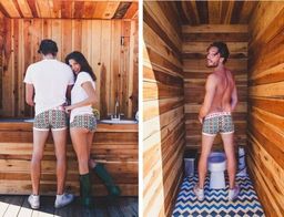 Tadmico / Трусы-боксеры A00537320