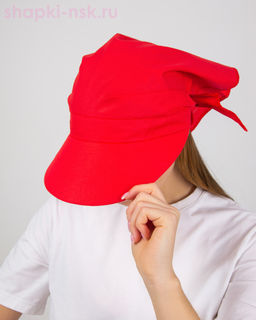 Маруся-10 Косынка с козырьком женская (56-58)