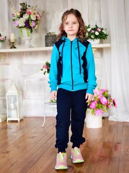 Спортивный костюм ГХД18-2 от фабрики Спортсоло