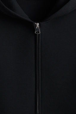 Chaqueta sudadera efecto neopreno Loose Fit - H&m фото 7