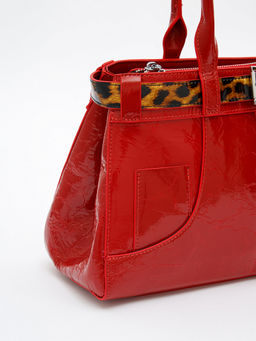 Сумка 2340Y p.red Polina&Eiterou