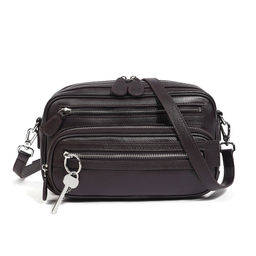 Женская сумка, кожа, MIRONPAN 520603 Коричневый фото 2