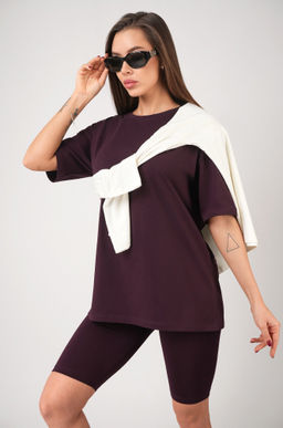 Женский костюм с велосипедками Happyfox