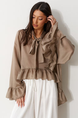 Блузка А2419 - Annete фото 4