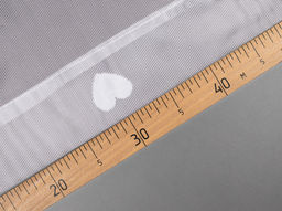 К485 КОМПЛЕКТ ШТОР белый 1.40 м*3 м - Текс-дизайн фото 3