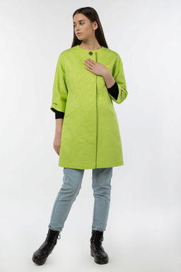 012-0224 Плащ женский - El podio фото 9