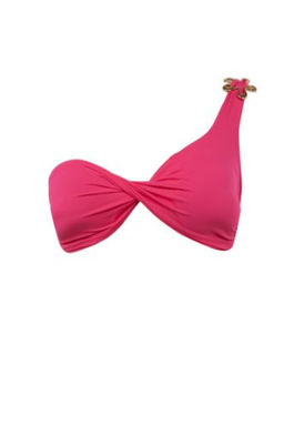 Ayje x DeFacto Tek Omuzlu Bikini Ustu