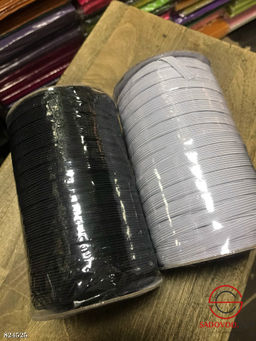 Резинка вздёржках на бобине