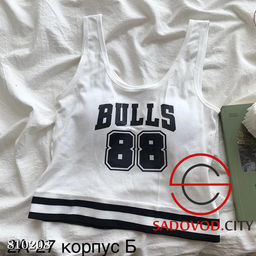 Топик женский с рисунком - Bruno фото 4