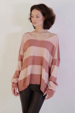 Платье чёрное с асимметричным вырезом - Martichelli фото 29