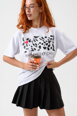 8506/1 Футболка женская оверсайз - Натали фото 63