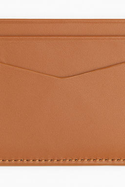 Tarjetero de piel - H&m фото 2