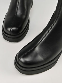 Ботильоны стильные зимние M364 - Piniolo фото 5