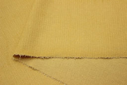 Микровельвет цв.Песочно-желтый, ш.1.46м, хлопок-100%, 190гр/м.кв - Купава фото 3