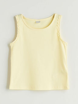 Bisiklet Yaka K?z ?ocuk Atlet