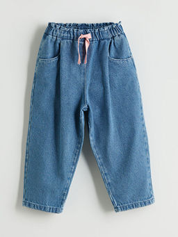 Comfort Fit K?z ?ocuk Jean Pantolon