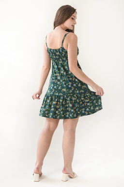 Новинка Сарафан хлопок 100% - Оптима фото 5