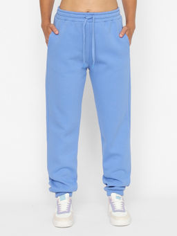 CRB wear/CWXW 70136-43 Брюки женские,голубой/Ex.Cherubino