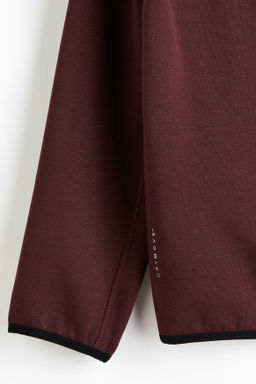 Chaqueta sudadera de deporte con DryMove - H&m фото 6