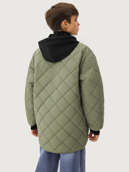 Куртка 4м4926 хаки