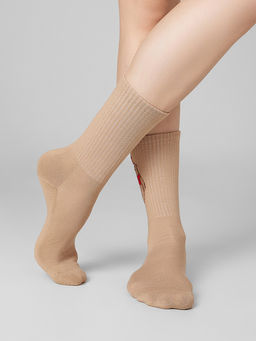 Цена за 5 пар! Теплые НОСКИ ЖЕНСКИЕ - Mark formelle фото 2