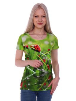 Футболка Отражение