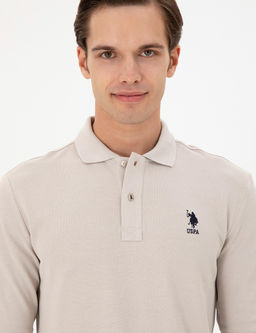 Мужская базовая толстовка Stone - U.s. polo assn фото 2