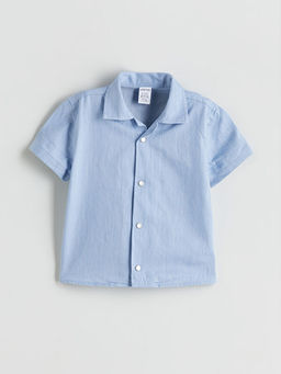 K?sa Kollu Erkek Bebek G?mlek