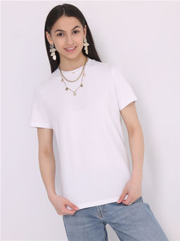 футболка 1ЖДФК3897804 - Апрель фото 3