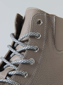 Ботинки 311.AVATARbe. Капучино макс/Шерсть