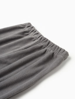 Костюм женский (анорак, брюки) MINAKU: Fleece Soft, размер 42, цвет графит