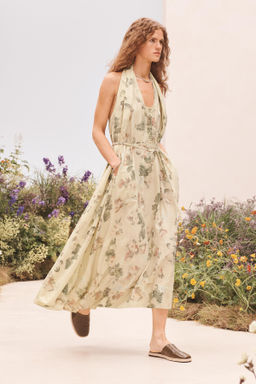 FLWRS DRSS / Estampado - Zara фото 3