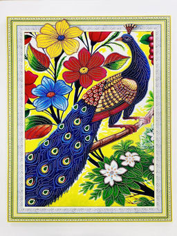 Алмазная мозаика 5D TC601