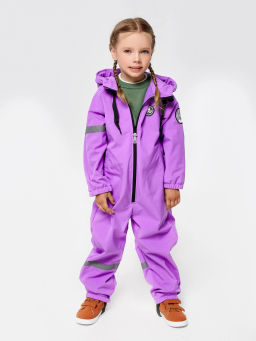 Комбинезон детский 23790-421 софтшелл - Avese фото 8