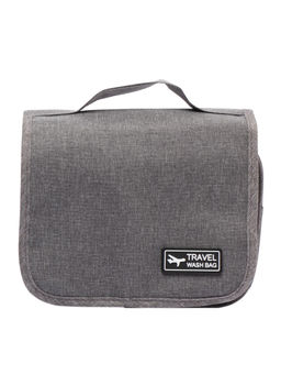 Sunflower Косметичка дорожная 01 B Travel Wash Bag, серый