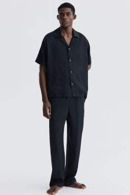 Camisa resort Relaxed Fit - H&m фото 3