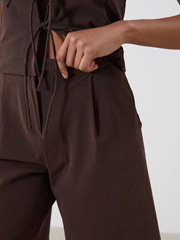 Loose Fit Kad?n ?ort